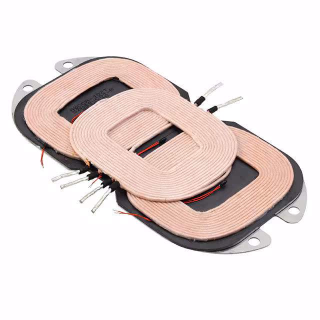 AWCCA-107T52H40-C01-B Abracon LLC  Kabellose Ladespulen